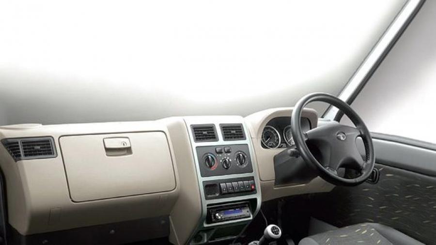 Торпедо Tata Sumo Gold 2012 года  (фото 4 из 13)
